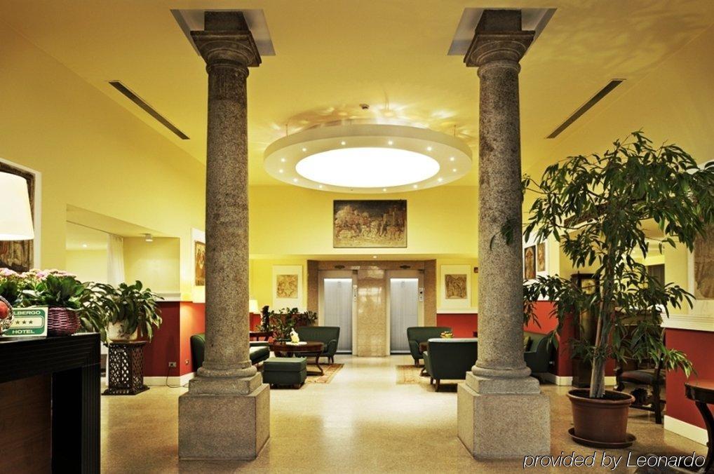 Hotel Gran Duca Di York Mailand Exterior foto